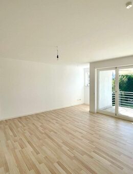 Sonnige und gepflegte 3-Zimmer Wohnung mit Balkon - Alsbach-Hähnlein