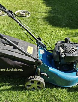Makita Benzinrasenmäher 500E Fangkorb - Trebbin