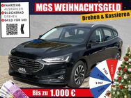 Ford Focus, Titanium # #, Jahr 2022 - Wunsiedel