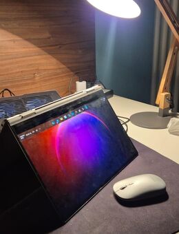 Samsung Galaxy Book Pro 360 und Orginal Samsung Maus - Bielefeld