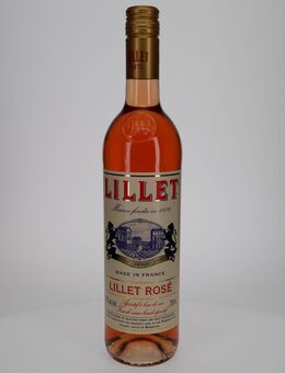 Lillet Rosé | 0,75 Liter, 12,50 Euro - Köln