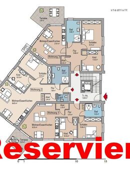 Elser Kirchstraße - Klimafreundliche 3-ZKB Wohnung in Effizienzhaus KFW 40 QNG Förderkredit - Paderborn