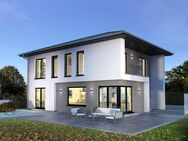 Elegante Stadtvilla mit stilvollem Design und großzügigem Raumangebot - Hamburg
