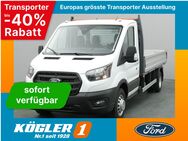 Ford Transit, Pritsche EK 500 L3 Trend 165PS, Jahr 2024 - Bad Nauheim
