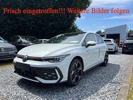 VW Golf, 2.0 l TSI VIII GTI OPF EU6e, Jahr 2024 - Herten