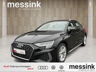 Audi A3, Sportback S line S line 35 TDI, Jahr 2024 - Wermelskirchen