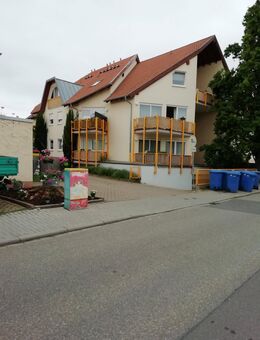 Schöne 3 ZKB Wohnung mit Balkon in Hassloch - Haßloch
