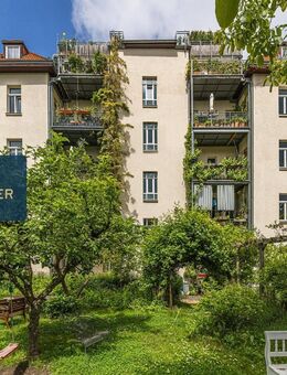 NEU: Familienwohnung in der Südvorstadt - Leipzig