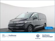 VW Multivan, LÜ Style VIS-a-VIS, Jahr 2024 - Bochum