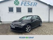 VW Golf, 1.5 VIII R-Line eTSI, Jahr 2023 - Heideck