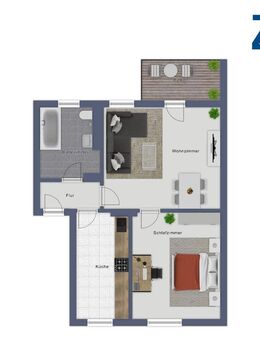Ihr neues Zuhause !! - Wuppertal