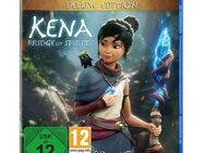 Kena: Bridge of Spirits - Deluxe Edition PlayStation 4