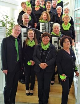 Weils Spaß macht! AKKORDEON-ORCHESTER LÜNEN sucht VERSTÄRKUNG! - Lünen