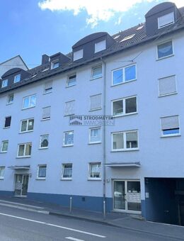 Vermietete Eigentumswohnung im gepflegten Mehrfamilienhaus aus 1997 mit Balkon und Tiefgarage - Hagen (Stadt der FernUniversität)
