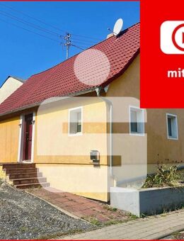 Einfamilienhaus mit Potenzial in ruhiger Lage - Altendorf (Regierungsbezirk Oberfranken)