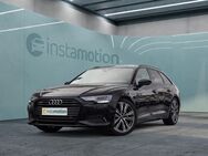Audi A6, Avant S line 40TDI qu, Jahr 2021 - München