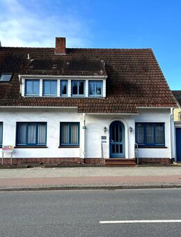 Wohn- und Geschäftshaus zentral in Bremen-Lesum - Bremen