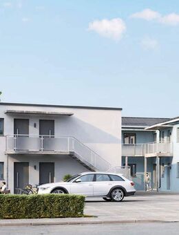 1-Apartment und Stellplatz, 4,09% Mietrendite - Dillingen (Donau)