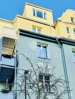 **Mehrfamilienhaus in der Universitätsstadt Jena** - Jena