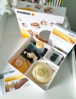 Medela Swing - elektrische Milchpumpe - Lehrte