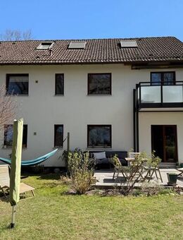 Top Kapitalanlage - 4-Zimmer Wohnung mit Garten in ruhiger, zentraler Lage - Hamburg