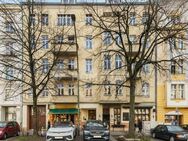 Beliebtes Prenzlauer Berg: 2-Zimmer-Altbauwohnung mit Balkon - Berlin