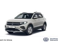 VW T-Cross, 1.0 LIFE, Jahr 2024 - Unna