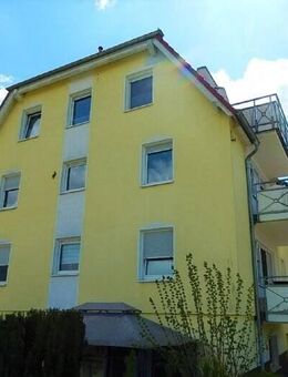 Helle 3- Zimmerwohnung in zentraler Lage - Duderstadt