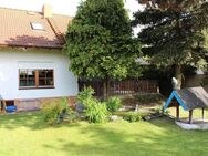 Neuer Preis! EFH, 3 km vom Zwenkauer See mit EBK, Balkon, Keller, Carport und Gartenhaus... - Leipzig