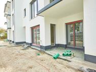 Hochwertige Eigentumswohnung mit Terrasse und Privatgartenanteil | WHG 11 - Haus C - Landau (Isar)