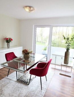 Möbliertes Apartment - Bad Westernkotten - Typ deluxe mit Küche - Erwitte