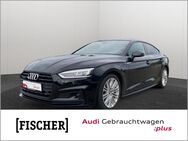 Audi A5, Sportback 40TDI quattro Sport S line, Jahr 2019 - Jena