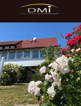 IHRE FABELHAFTE DOPPELHAUSENDHÄLFTE MIT GRANDIOSEN WEITBLICK IN ANGERMÜNDE OT GÜNTERBERG*** - Angermünde
