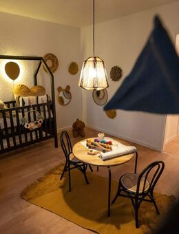 Weil man Anspruch nicht vor der Haustüre abgibt. - Kirchheim (Neckar)