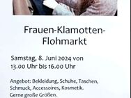 Frauen-Klamotten-Flohmarkt - Hamburg
