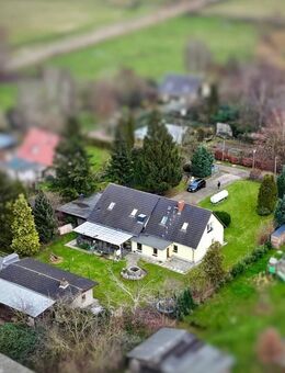Großes Einfamilienhaus mit Einliegerwohnung! - Mesekenhagen