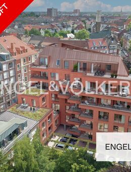 Neubauprojekt in Aaseenähe - Münster