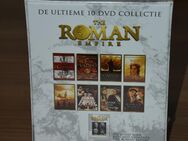 * DVD Set "The ROMAN Empire" NEU 10 DVD und Begleitbuch Englis - Radolfzell (Bodensee) Zentrum