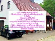 45.000.- euro WM/Jahr - Mehrfamilienhaus - perfekt!!! 328,39 m2 Wfl/Nfl - 188/100/39 m2 Gebäudenutzfläche - Halstenbek