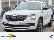 Skoda Kodiaq 2.0 TSI DSG 4x4 SPORTLINE NAVI 7SITZE KAMERA LM20 - Bochum