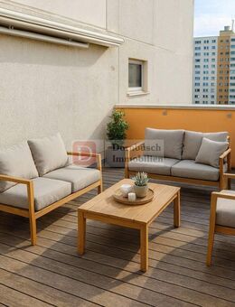 Top!! Exklusives Penthouse mit 5 Zimmern, Einbauküche & Stellplätzen - Frankfurt (Main)