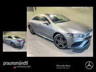 Mercedes CLA 250, e AMG MBUX Ambie, Jahr 2021 - Ingolstadt