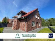 NEUBAU DG-WOHNUNG MIT BALKON | DEICHNAHE LAGE AN DER OSTFRIESISCHEN NORDSEEKÜSTE - Dornum