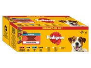 Pedigree Frischebeutel 40 x 100 g - Gemischte Selektion in Gelee (4 Varietäten)