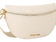 MARCO TOZZI Bauchtasche, Damen Mini Bag, Umhängetasche, Gürteltasche mit Logoschriftzug