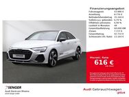 Audi A3, Limousine S line 35 TFSI Optik-Paket, Jahr 2024 - Rheine
