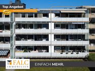 Mehr als nur vier Wände - stilvolle 3-Zimmer-Wohnung mit Balkon in Mülheim Speldorf - Mülheim (Ruhr)