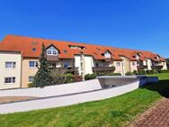 beziehbare Eigentumswohnung mit Balkon, Loggia und Tiefgarage am Hörselbergblick in Wutha-Farnroda - Wutha-Farnroda