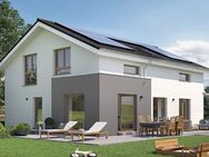 INKLUSIVE GRUNDSTÜCK - Ganz viel Platz für die Familie! Effizienter Neubau von LivingHaus! - Nürtingen