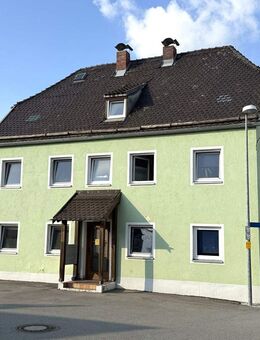 Zentrale Gelegenheit in Hengersberg - Vierfamilienhaus mit Geschichte und Potential - Hengersberg